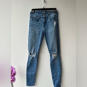 7 for All Mankind 💙 Size 26